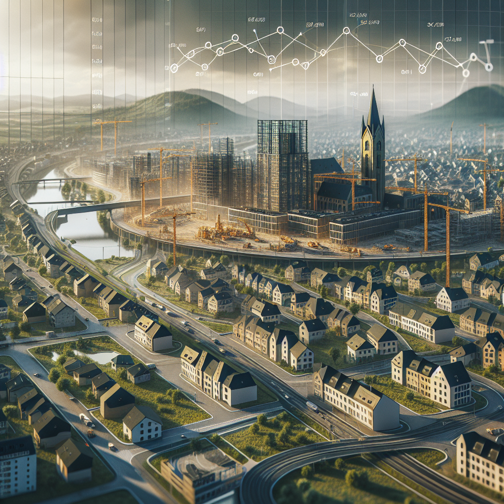 Infrastrukturentwicklung und Bodenrichtwert in Euskirchen Billig